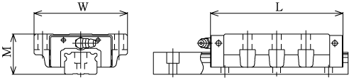 THK直線導(dǎo)軌,，NRS75LB線性導(dǎo)軌,，日本THK導(dǎo)軌滑塊，THK線性導(dǎo)軌,，日本THK代理銷售