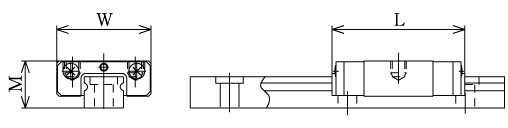 RSR-M直線導軌，日本THK直線導軌,，THK線性導軌,，日本THK代理銷售，THK現(xiàn)貨銷售http://u2316.cn