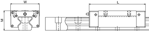 SRG-LV直線導軌,，THK直線導軌，日本THK導軌代理,，THK線性導軌，日本THK代理http://u2316.cn