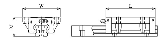 SHS-C直線都導(dǎo)軌