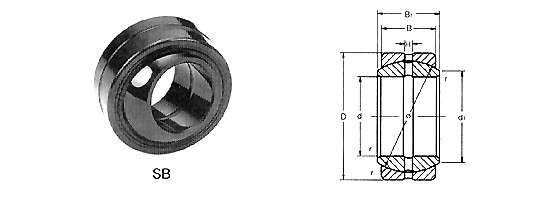 SB關節(jié)軸承-JMC關節(jié)軸承