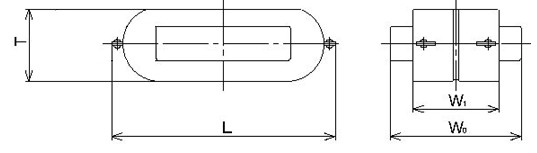 LRA型滾柱滾動塊