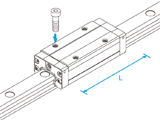 SHS-LV直線導(dǎo)軌滑塊經(jīng)銷-THK直線導(dǎo)軌滑塊