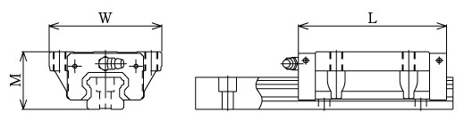 SHS-LC直線導(dǎo)軌